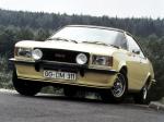 Opel Commodore GS-E Coupe 1972 года